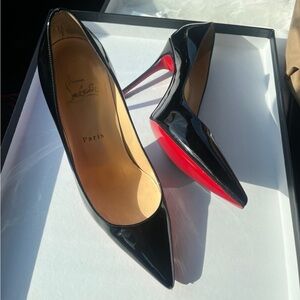 GENUINE CHRISTIAN LOUBOUTIN “SO KATE” PUMPS